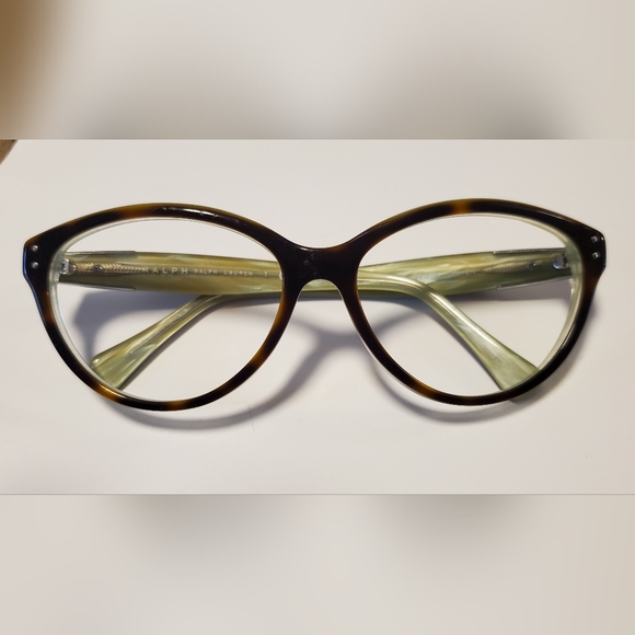 Ralph Lauren Glasses Frame - Picture 2 of 8